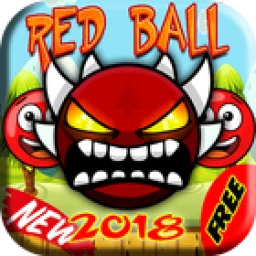 Red Ball Adventure Lite Crush 아이콘